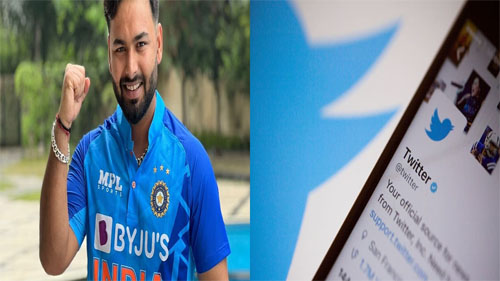 ସୁସ୍ଥ ହେଉଛନ୍ତି ରିଷଭ, ଏମିତି କଲେ ଟ୍ବିଟ୍