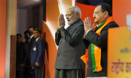 ୨୦୨୪ ଲାଗି ବିଜେପିର ରଣନୀତି