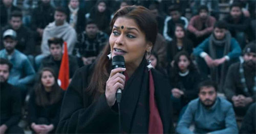 ଦୁର୍ଘଟଣାରେ ଆହତ ଅଭିନେତ୍ରୀ ପଲ୍ଲବୀ ଯୋଶୀ