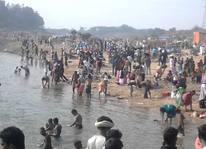 ମକର ମେଳାରେ ବାହାଘର ହାଟ