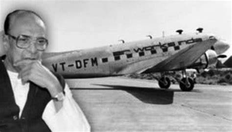 ଓଡିଶାରେ ବିଜୁ ବାବୁଙ୍କ ଡାକୋଟା ବିମାନ