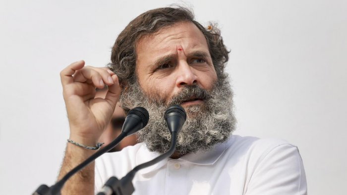 ରାହୁଲ ଗାନ୍ଧୀଙ୍କୁ ଶଙ୍କରାଚାର୍ଯ୍ୟଙ୍କ ସହ ତୁଳନା କଲେ ଫାରୁକ୍ ଅବଦୁଲ୍ଲା