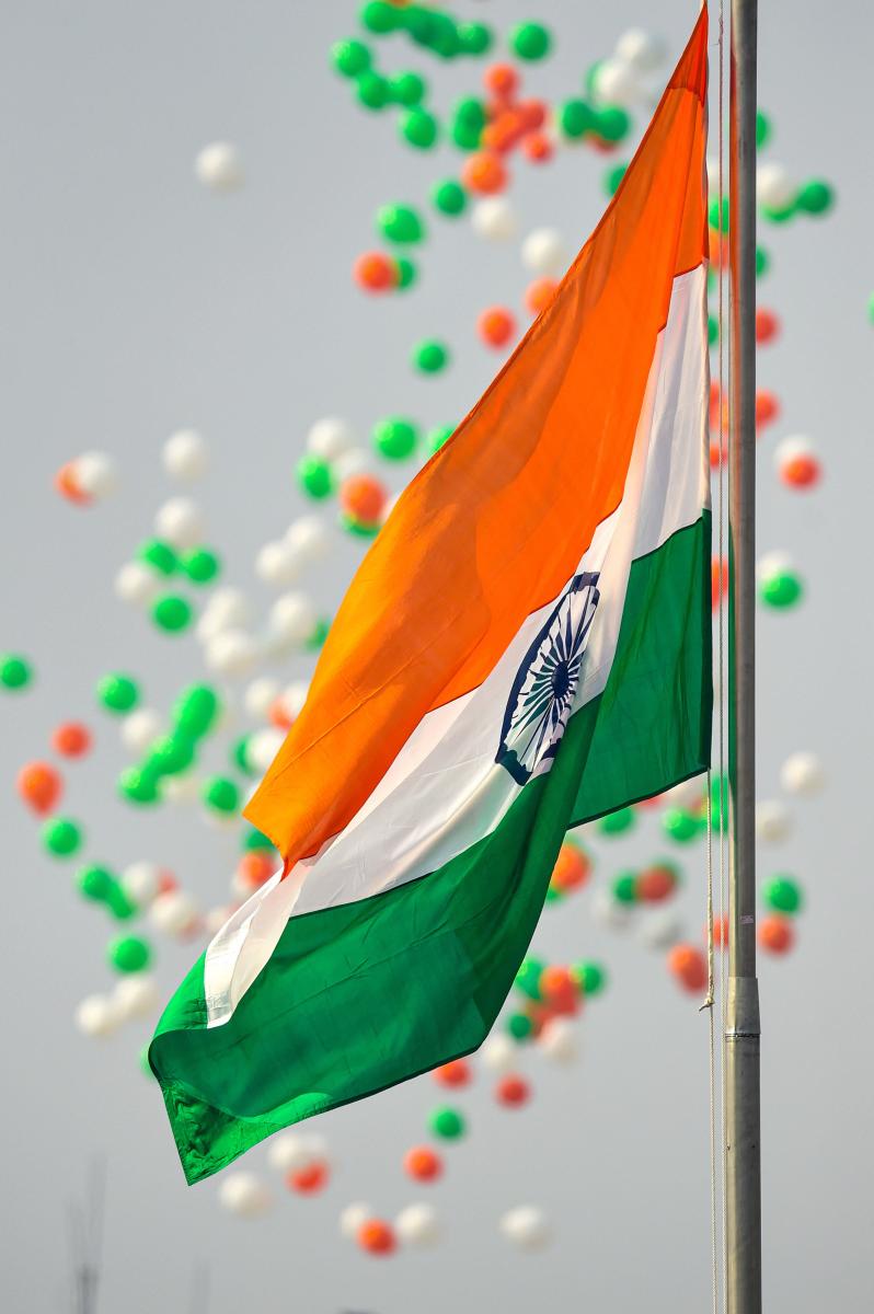  ୯ଟା ସୁଦ୍ଧା ଉଡିବ ଜାତୀୟ ପତାକା