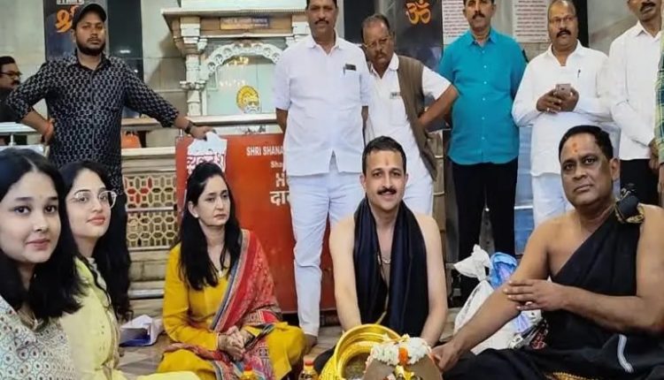 କୋଟିଏ ଟଙ୍କାର ସୁନା କଳସ ଦାନ କଲେ ସ୍ୱାସ୍ଥ୍ୟମନ୍ତ୍ରୀ ନବ ଦାସ