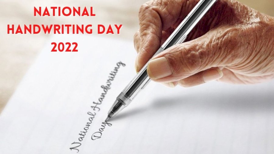 ହାତଲେଖା ଦିବସ