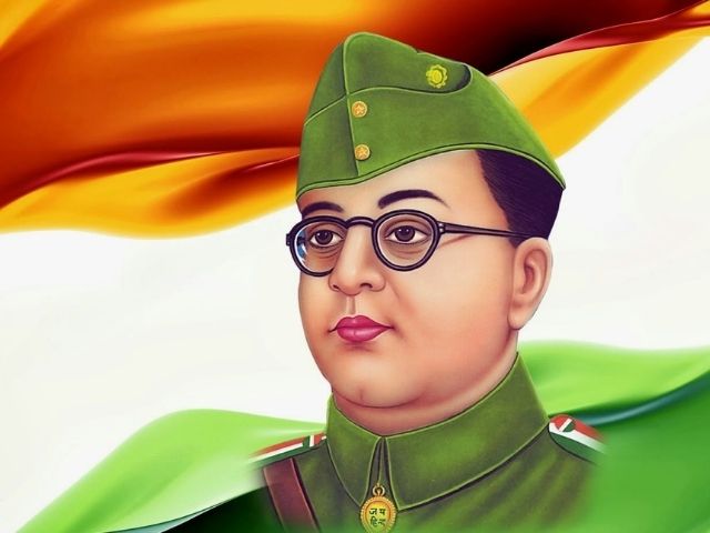 ନେତାଜୀ ସୁବାଷ ବୋଷ