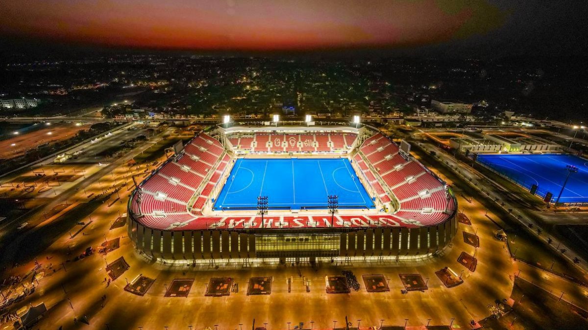 ଗିନିଜ ବୁକ୍ ଅଫ ରେକର୍ଡସ ଅଧିକାର କଲା ରାଉରକେଲାର ବିର୍ସା ମୁଣ୍ଡା ହକି ଷ୍ଟାଡିୟମ