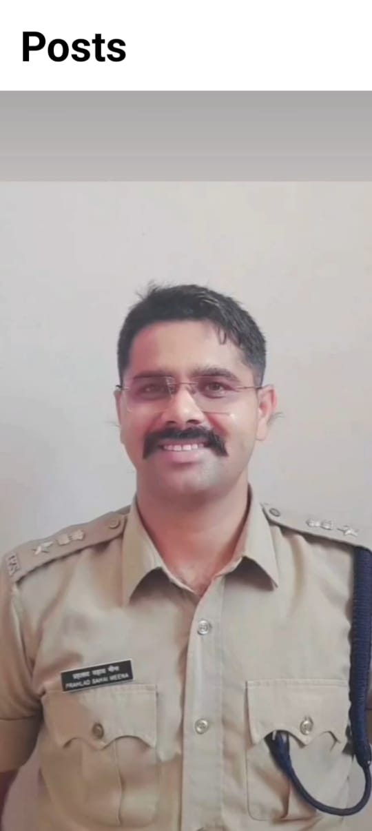 ବରଗଡ ରେ ଯୋଗ ଦେବେ ନୂତନ ଆରକ୍ଷୀ ଅଧିକ୍ଷକ 