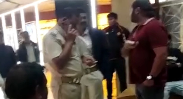  ବିଧାୟକ ସନ୍ତୋଷ ସିଂହ ସାଲୁଜାଙ୍କ ପୁଅ ଗିରଫ