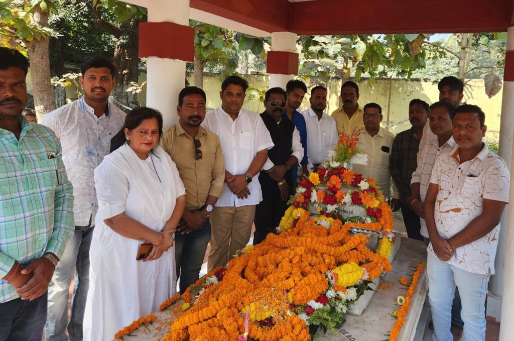 କଟକ ଜିଲ୍ଲା କଂଗ୍ରେସ ତରଫରୁ ଉତ୍କଳ ଗୌରବଙ୍କ ଶ୍ରାଦ୍ଧ ଦିବସ