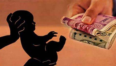 ୧୦ ହଜାର ଟଙ୍କାରେ ୧୫ ଦିନର ଶିଶୁପୁତ୍ର ବିକ୍ରି