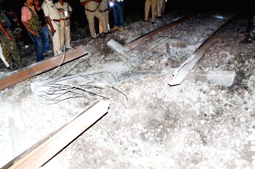 ବିହାରରେ ରେଳ ଲାଇନକୁ ନେଇଗଲେ ଚୋର