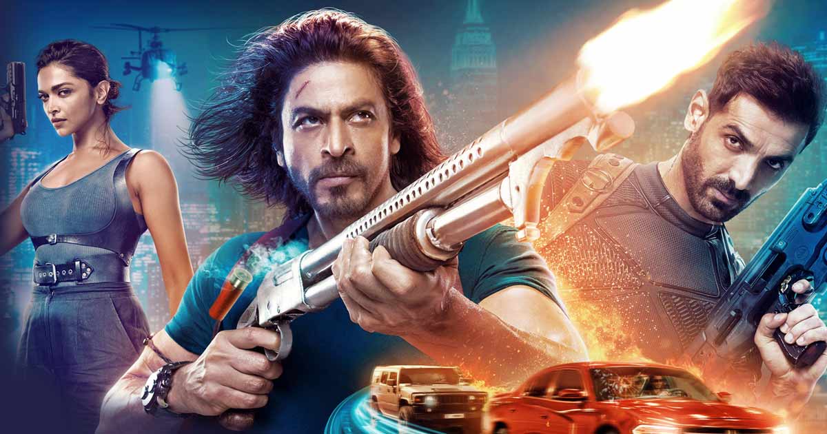 ବିଦେଶରେବି ରାଜ କରୁଛି ପଠାନ