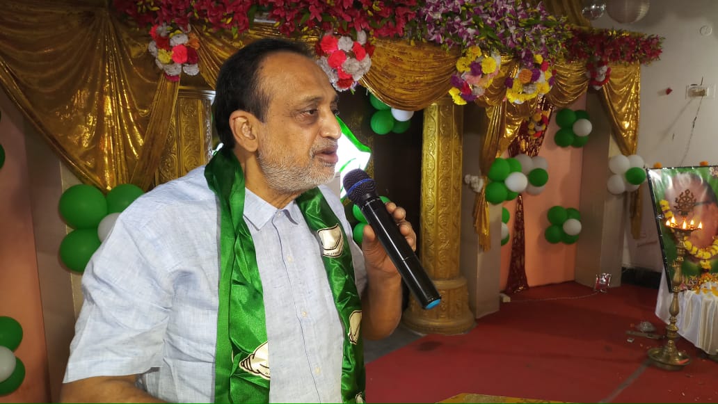ବରିଷ୍ଠ ବିଜେଡି ନେତା ରବି ନାରାୟଣ ନନ୍ଦ ଅସୁସ୍ଥ