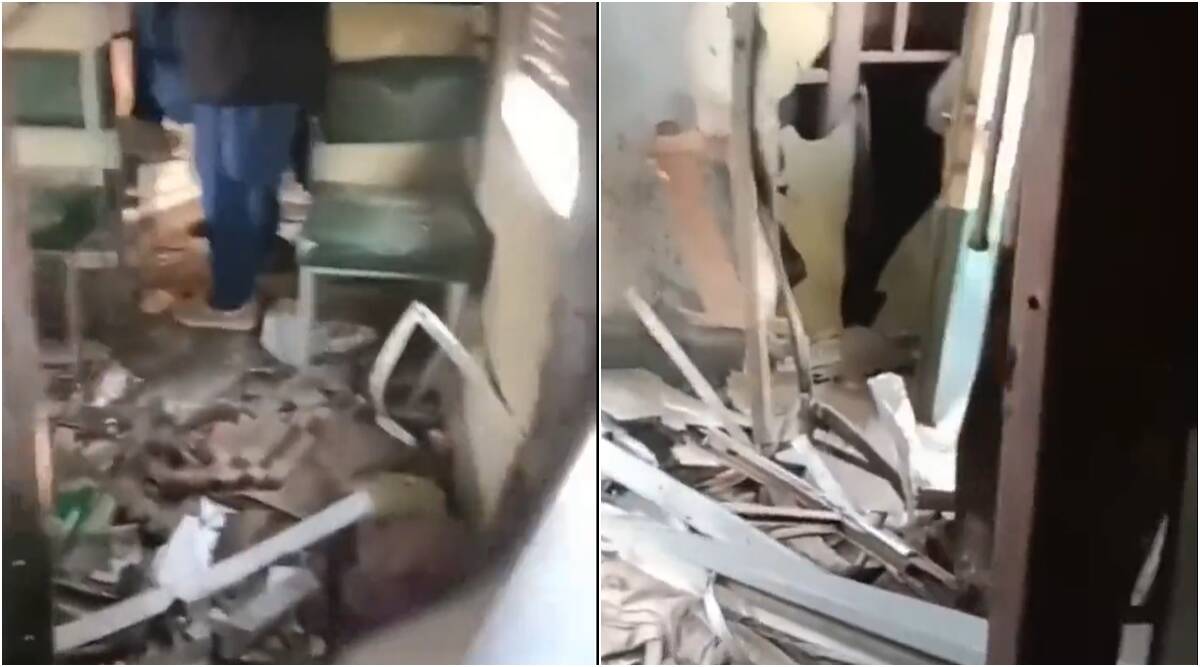 ପାକିସ୍ତାନର ଜାଫର ଏକ୍ସପ୍ରେସରେ ବିସ୍ଫୋରଣ