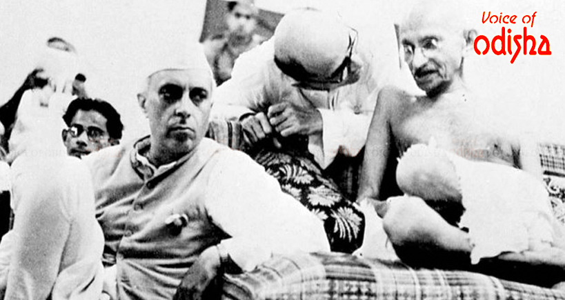 ସ୍ୱାଧୀନତା ସଂଗ୍ରାମୀଙ୍କୁ ‘ମାନ୍ୟବର’ ସମ୍ବୋଧନ