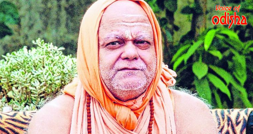 ଶ୍ରୀମନ୍ଦିର ସ୍ୱାର୍ଥପୂର୍ତ୍ତି ଓ ଶୋଷଣ କେନ୍ଦ୍ର: ଶଙ୍କରାଚାର୍ଯ୍ୟ