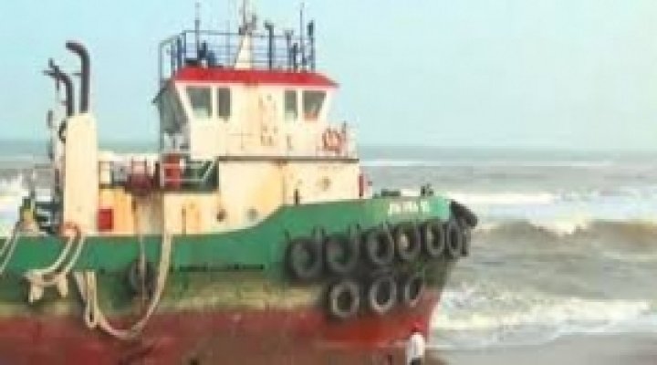 ମାଲେସୀୟ ଜାହାଜ  ‘ଜିନ ୱା’ରୁ ତେଲ କଢାଯିବ