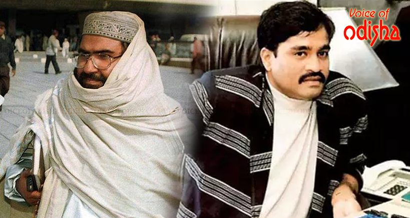 ମାସୁଦ, ଦାଉଦ ଆତଙ୍କବାଦୀ ଘୋଷିତ