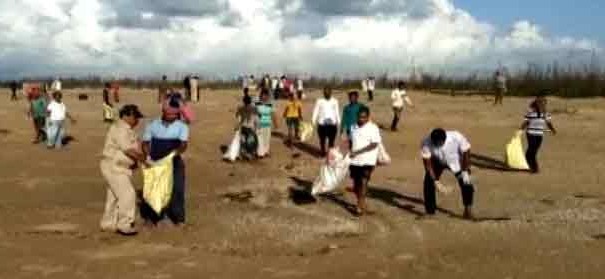 ପୁରୀରେ ଅର୍ନ୍ତଜାତୀୟ ବେଳାଭୂମି ସଫେଇ ଦିବସ