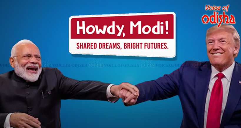 ଟେକ୍ସାସରେ ଆତଙ୍କ ଖେଳାଇଲା ବାତ୍ୟା "ଇମେଲ୍ଡା’ ଅଟକି ପାରେ "ହାଓଡି ମୋଦୀ'