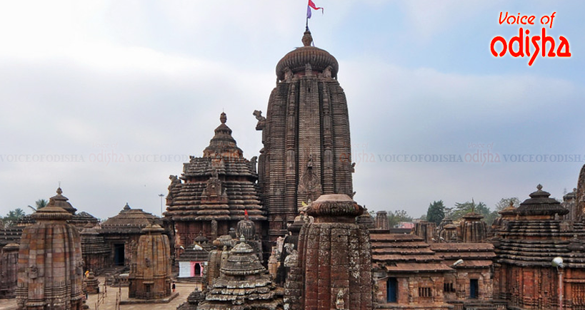 ଲିଙ୍ଗରାଜ ମନ୍ଦିରରେ ଫାଟ