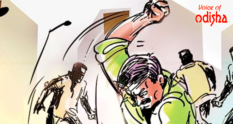 ଚୋରଙ୍କୁ ନିସ୍ତୁକ ମାଡ଼