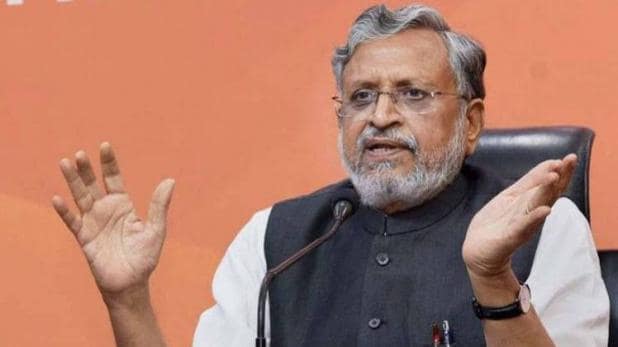 ବନ୍ୟାରେ ଫସିଲେ ବିହାରର ଉପମୁଖ୍ୟମନ୍ତ୍ରୀ