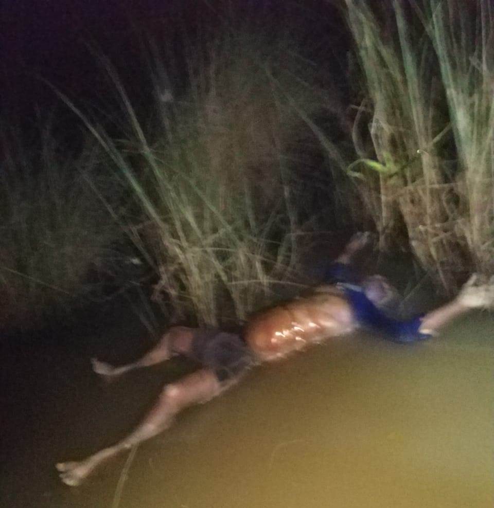 ନାଳରେ ଭାସୁଛି ଅଚିହ୍ନା ମୃତଦେହ