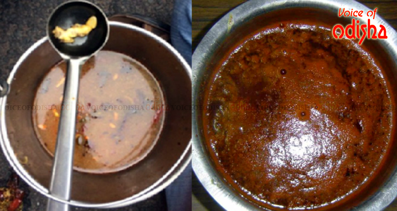 ମଧ୍ୟାହ୍ନଭୋଜନରେ ଝିଟିପିଟି