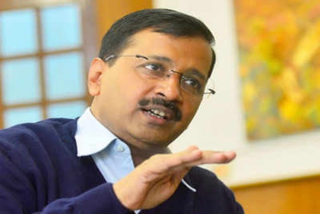 ନିଜକୁ ମାଫ କଲେନି କେଜ୍ରିୱାଲ