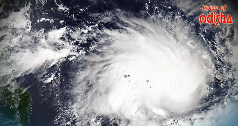 ୪ଟି ଜିଲ୍ଲାକୁ ଅରେଞ୍ଜ୍ ୱାର୍ଣ୍ଣିଂ ଜାରି