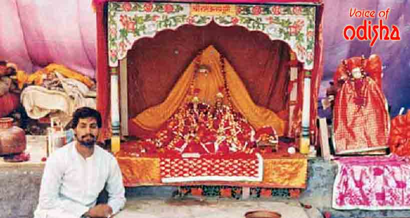 ଅଯୋଧ୍ୟା ରାୟ : ବିବାଦୀୟ ଜମି ରାମଲାଲଙ୍କର