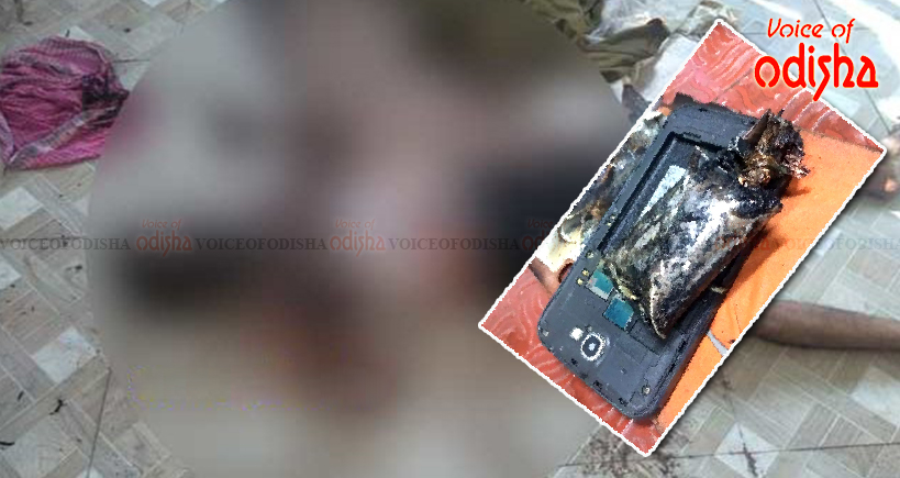 ଫାଟିଲା ମୋବାଇଲ, ରାଜମିସ୍ତ୍ରୀ ମୃତ