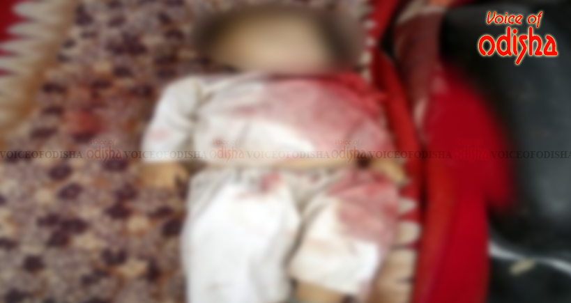 ଝିଅକୁ  ପିଟି ମାରିଦେଲା ବାପା ?