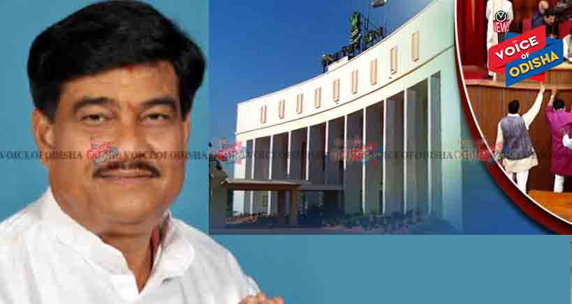 ସୁନା ଦୋକାନୀ ଲୋକଙ୍କୁ ଠକୁଛନ୍ତି : ମନ୍ତ୍ରୀ