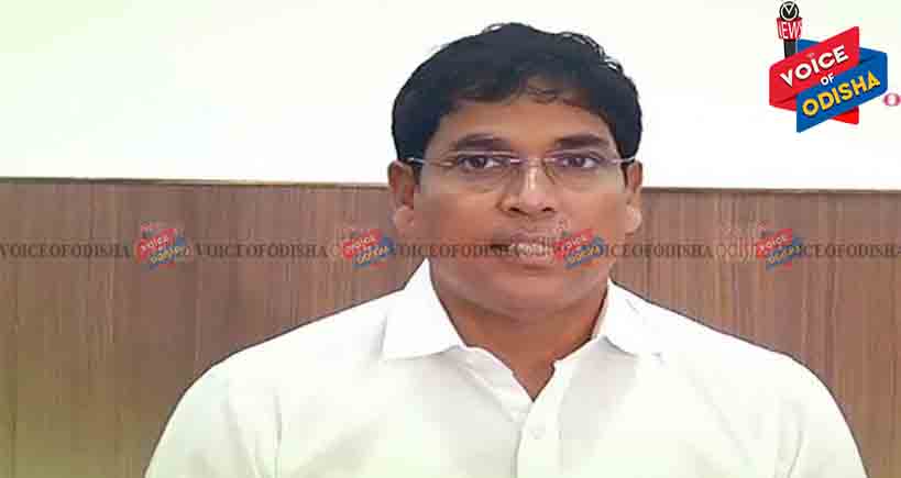 କୃଷିମନ୍ତ୍ରୀଙ୍କ ବିରୋଧରେ ସ୍ୱାଧିକାର ଭଙ୍ଗ ନୋଟିସ