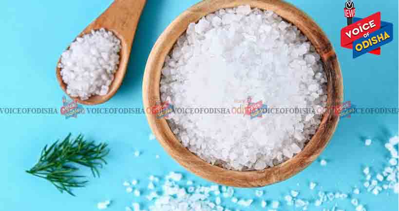 ମନୁଷ୍ୟ ଲୁହରୁ ପ୍ରସ୍ତୁତ ଲୁଣ!