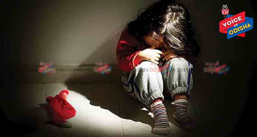 ୬ ବର୍ଷର ନାବାଳିକାଙ୍କୁ ବଳାତ୍କାର