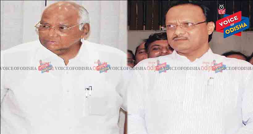 ଅଜିତ-ଶରଦ ବିବାଦର ମୂଳ କାରଣ 