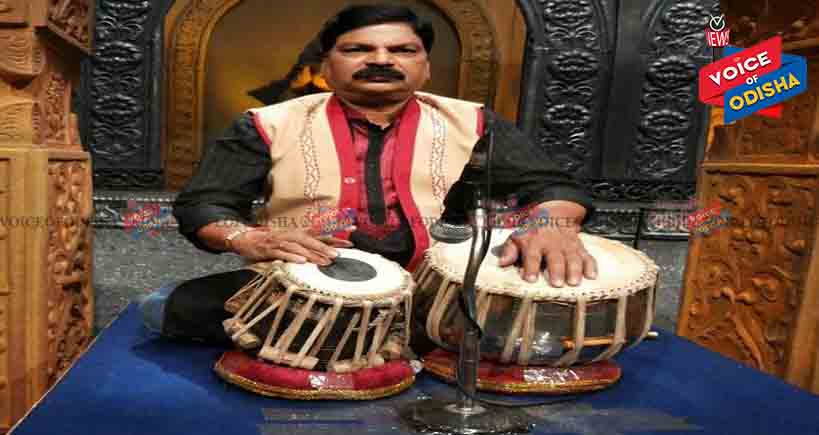  ବିଶିଷ୍ଟ ସଙ୍ଗୀତଜ୍ଞ ରାଧାକାନ୍ତ ନନ୍ଦଙ୍କ ପରଲୋକ