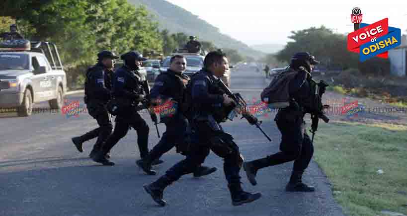 ମେକ୍ସିକୋରେ ଗୁଳିକାଣ୍ଡ, ୨୦ ମୃତ