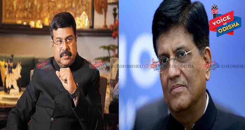 ପୀୟୁଷଙ୍କୁ ଚିଠି ଲେଖିଲେ ଧର୍ମେନ୍ଦ୍ର