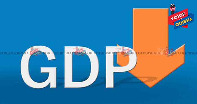 ଜିଡିପି ଆକଳନ ୫%କୁ ଖସିଲା