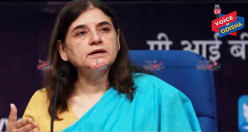 ଆଇନ ଉଲ୍ଲଂଘନକାରୀଙ୍କୁ ଛଡ଼ାଯିବ ନାହିଁ: ମାନେକା ଗାନ୍ଧୀ