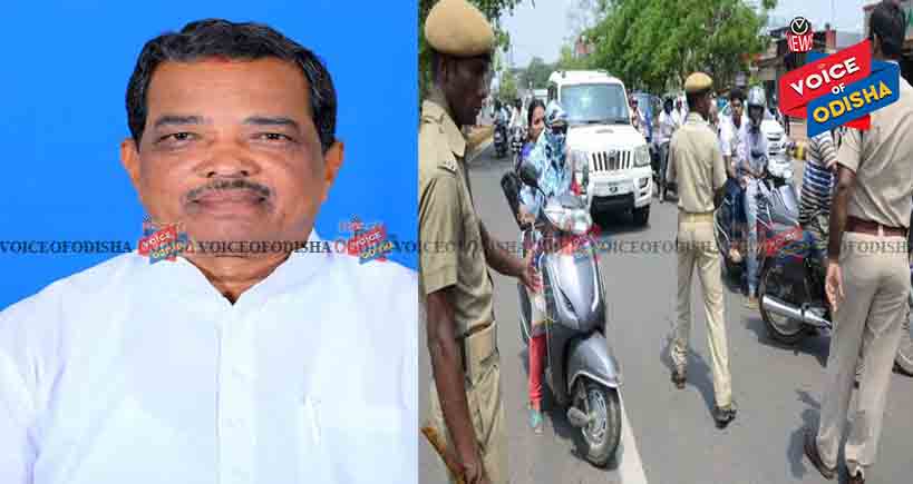 ଭୁଲ ଚାଲାଣ କାଟିଥିଲେ ଟଙ୍କା ଫେରସ୍ତ କରାଯିବ : ପରିବହନ ମନ୍ତ୍ରୀ