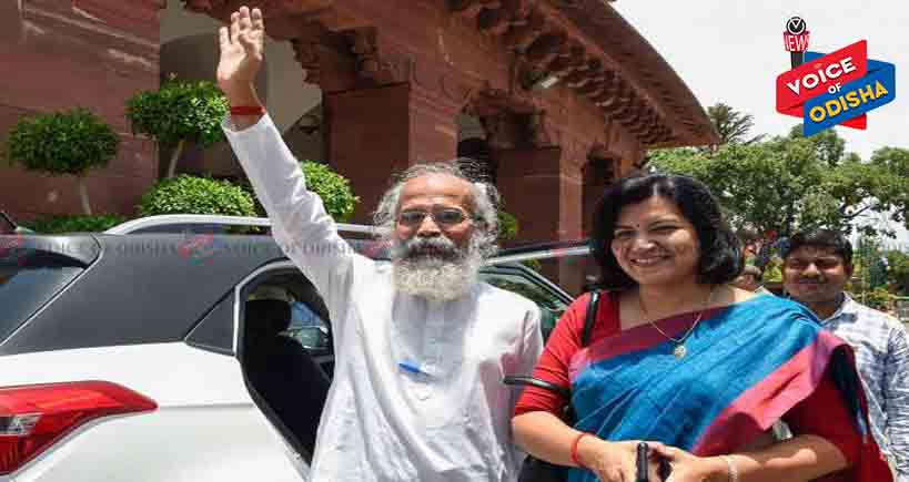 ଅପରାଜିତାଙ୍କ ସହ ଅସନ୍ତୁଷ୍ଟ କଂଗ୍ରେସ ନେତ୍ରୀ