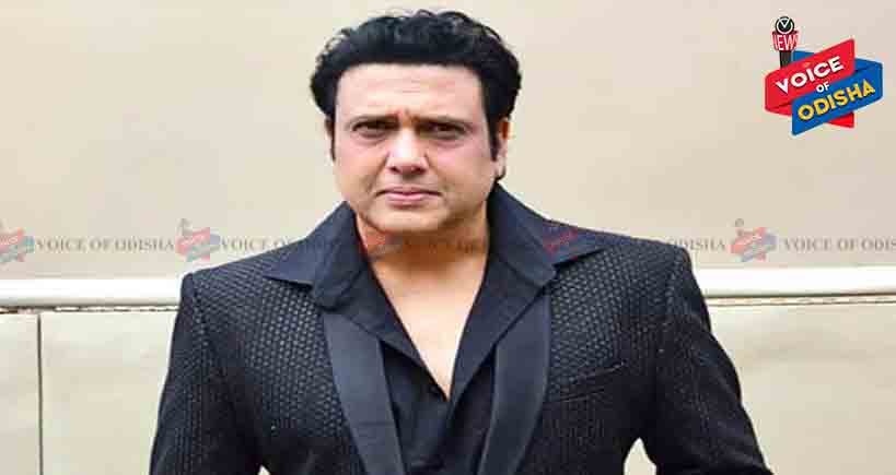 ଶ୍ରୀମନ୍ଦିରରେ ଗୋବିନ୍ଦା ...