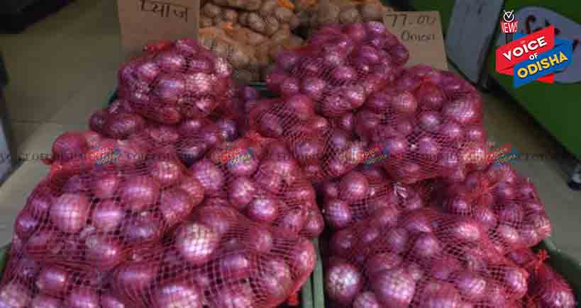 ନୂଆ ବର୍ଷକୁ କମିବ ପିଆଜ ଦର ...