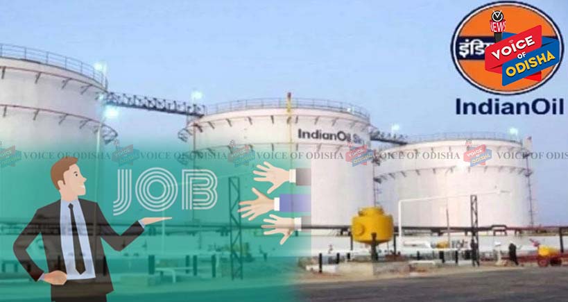 ଆଇଓସିଏଲରେ ଚାକୀରି ଦେବାକୁ କହି ଲକ୍ଷାଧିକ ଟଙ୍କା ଠକେଇ